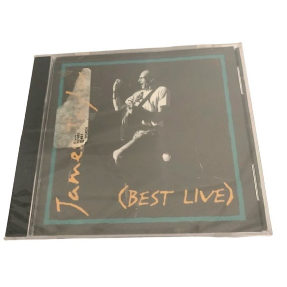 Sealed James Taylor (Best Live) - 1994 - Picture 1 of 3